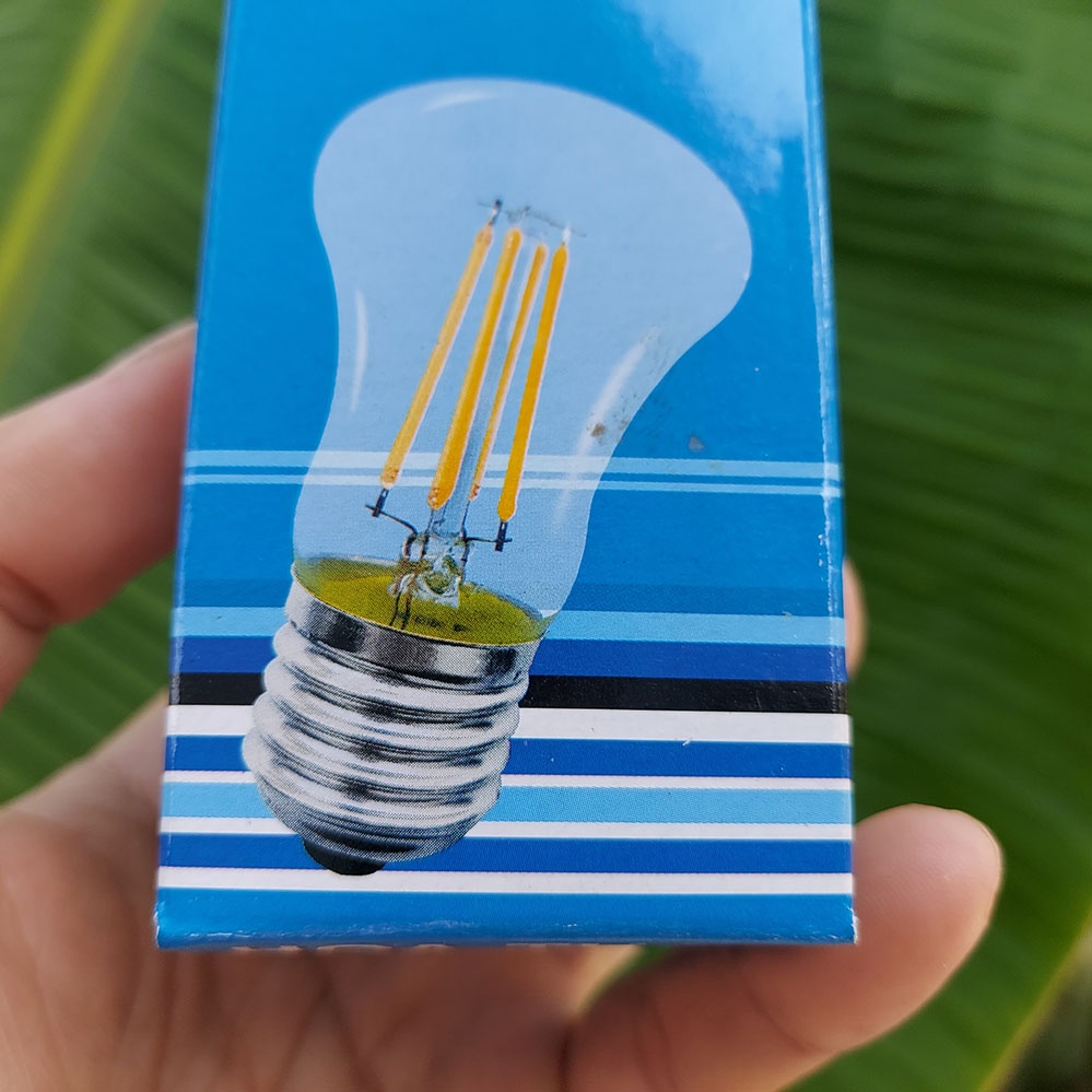 Bóng đèn led 4w hình nấm