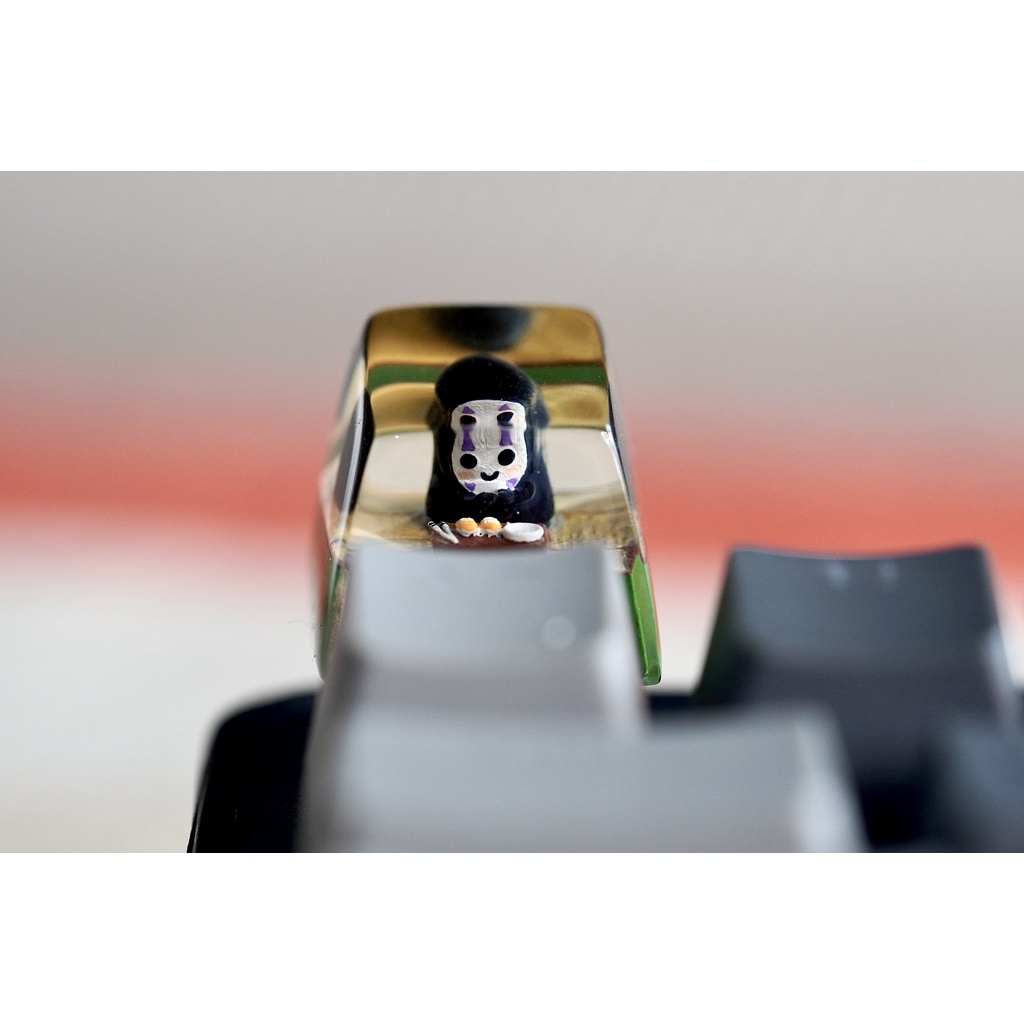 No face keycap, nút bàn phím no face