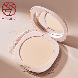 Phấn phủ Meiking che khuyết điểm kiềm dầu kháng nước 8g