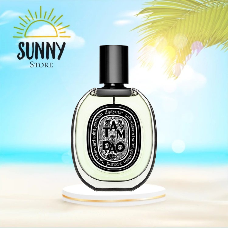 Nước hoa Diptyque Tamdao EDP Test 5ml/10ml/20ml - 10ML - 🌞 𝐒𝐔𝐍𝐍𝐘 𝐒𝐓𝐎𝐑𝐄