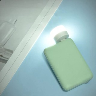 Quà tặng 3 [ bóng đèn led 1 w usb màu trắng ]