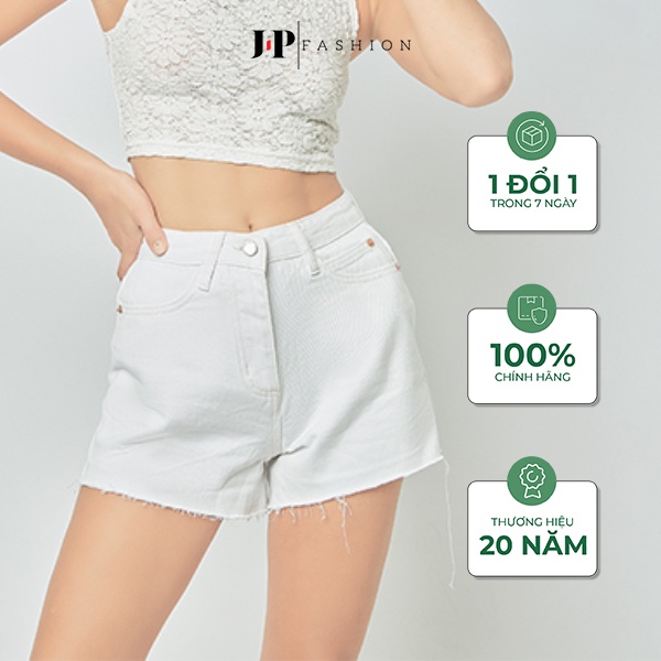 Quần short jeans J-P Fashion 15007472