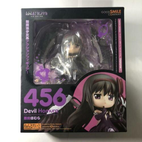 MÔ HÌNH NENDOROID 456 DEVIL HOMURA