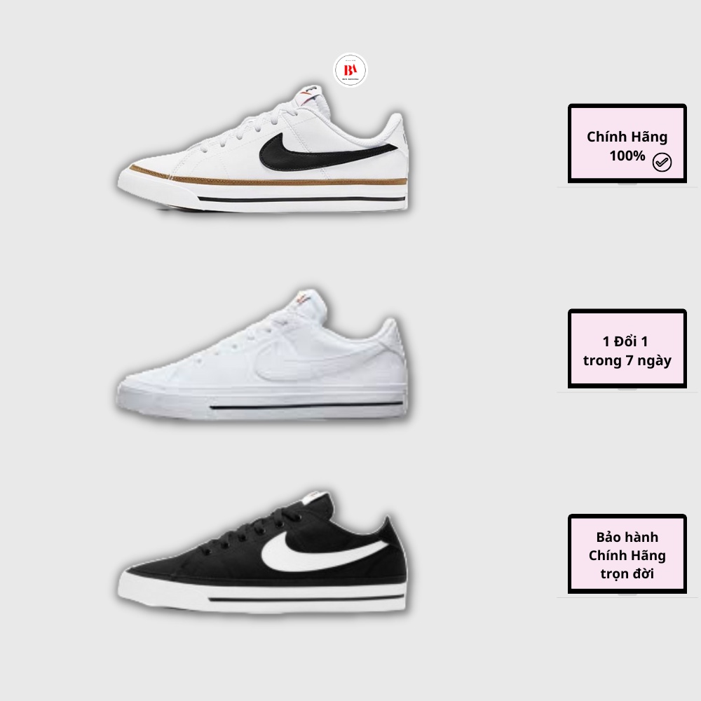 Chính Hãng Giày Nike Court Legacy