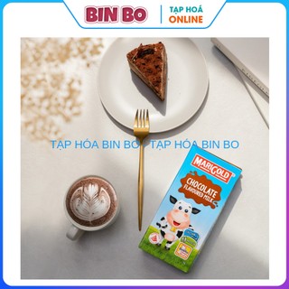 Sữa Marigold vị socola có đường hộp 200ml