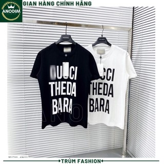 Áo thun phông hè THEDA ulzzang nam nữ form unisex cá tính dễ phối đồ
