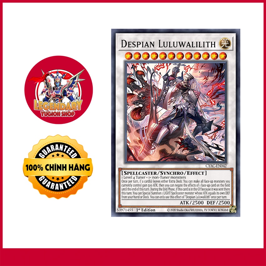 Despian Luluwalilith