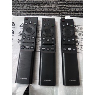 Remote điều khiển tivi SAMSUNG dòng AU giọng nói micro