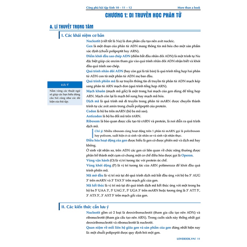 Sách - Công phá bài tập Sinh