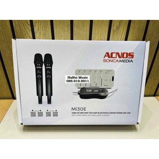Micro Acnos Mi30E - 2Mic - Hàng Chính Hãng