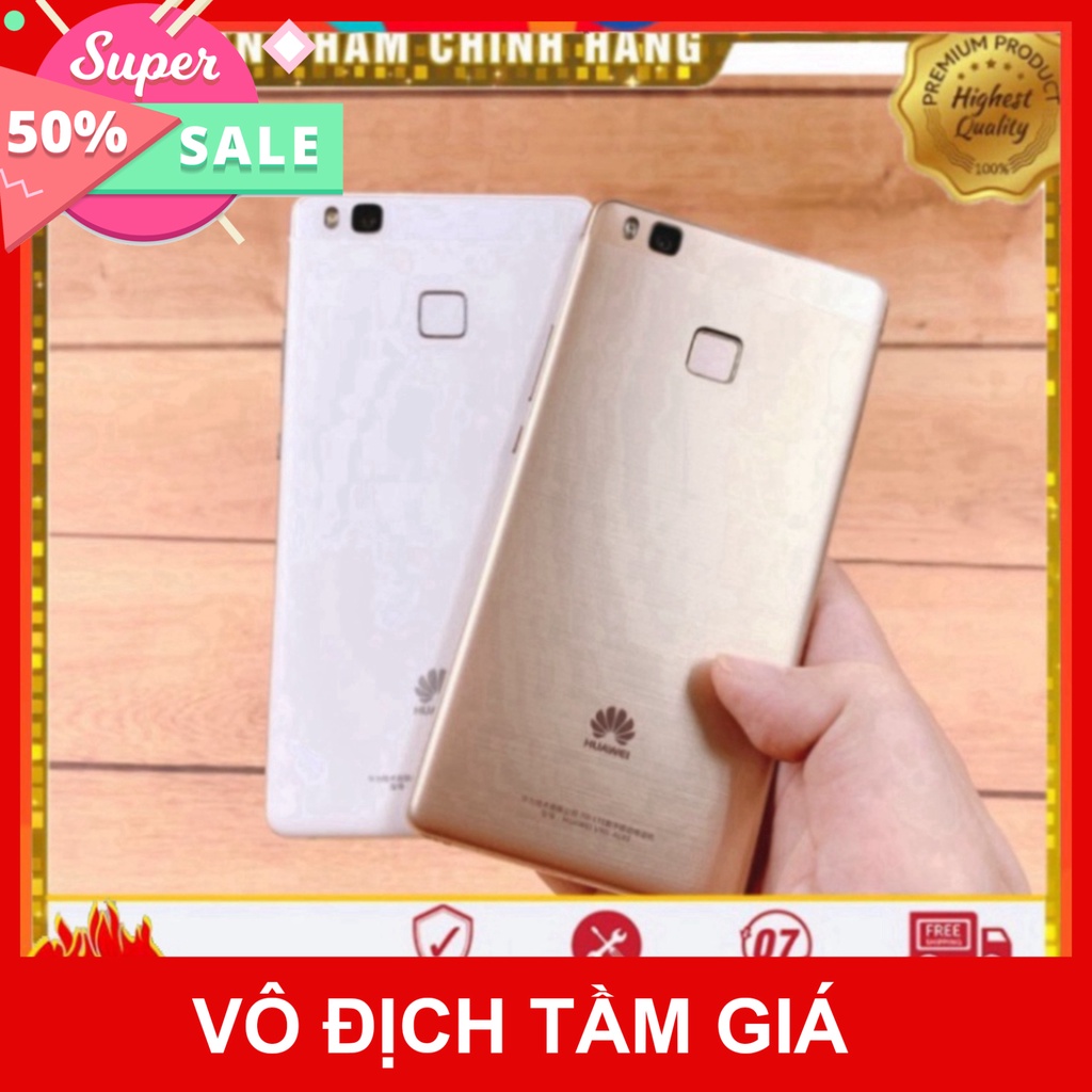 Super sale Siêu Khuyến mãi Điện thoại Huawei P9 Lite 2 sim - Ram 3G Snap 617 .0 ... 95-99% GIÁ NHẤT