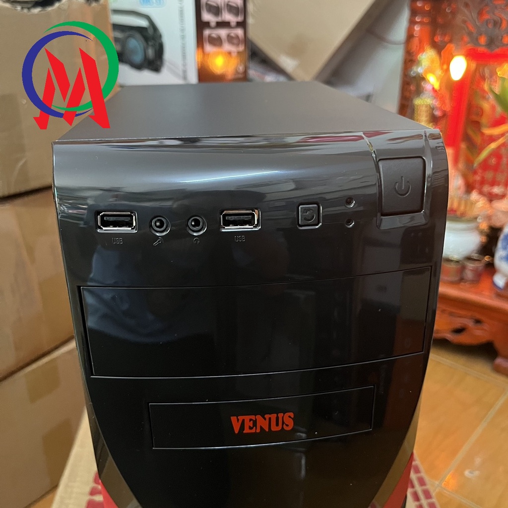 [Giá rẻ hủy diệt] Vỏ Case máy tính Venus | BigBuy360 - bigbuy360.vn