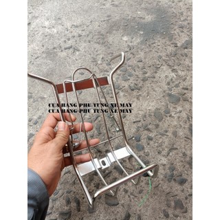 Baga giữa xe Galaxy 50cc inox