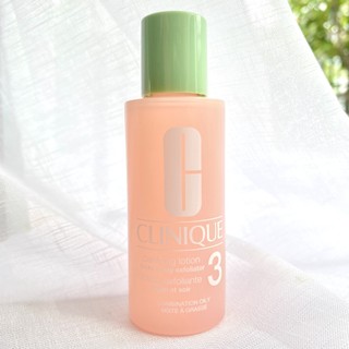 Clinique Toner Số 3 Clarifying Lotion Da Hỗn Hợp Dầu 60ml