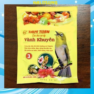 Cám chim khuyên Thúy Tuấn cám ăn thức ăn cho chim cao cấp CC05