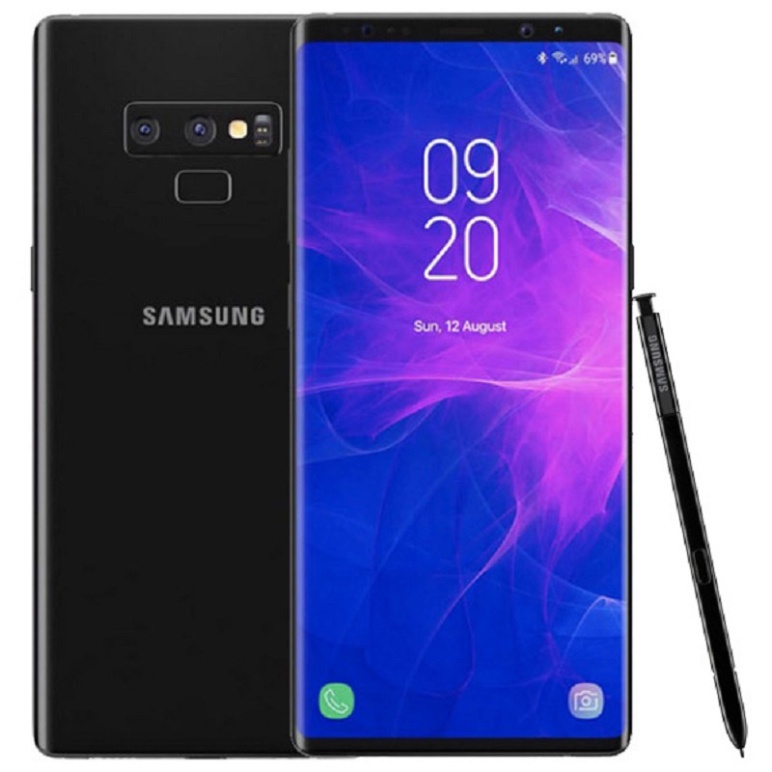 Điện thoại Samsung Galaxy Note 9 ram 6G/128G máy Chính Hãng, Cày Game nặng đỉnh