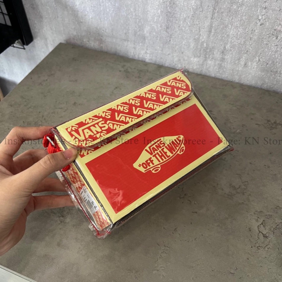 Túi Đéo Chéo Nike Custom Hộp Giày - Nike Custom Mini Box Bag Full 15 mẫu