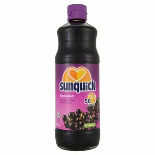 Nước ép trái cây cô đặc Sunquick 700ml