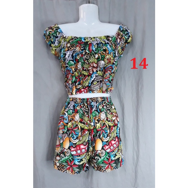 Set tắm biên, bikinis