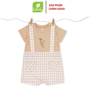 LULLABY - NH154V - ROMPER BT