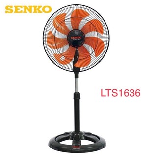 [Grab Hỏa tốc] Quạt lỡ SENKO LTS1636/ quạt lửng senko LTS1636/ quạt đứng senko- bảo hành 24 tháng chính hãng -Huy Anh