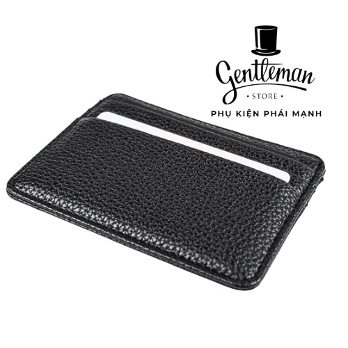 Ví Da Mini Đựng Thẻ ATM Card Visit 7 Ngăn Nhỏ Gọn Chất Liêu PU Leather