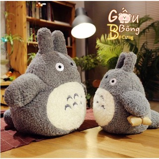 Gấu bông totoro mập ú cao cấp độc quyền 60 - 70cm