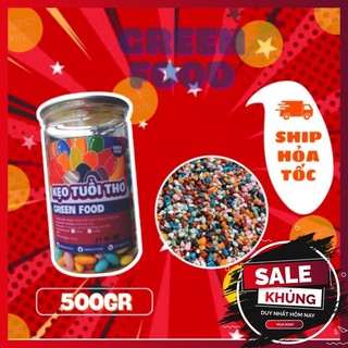 Kẹo sỏi đá socola 500gram béo thơm ngon mời bạn dùng thử