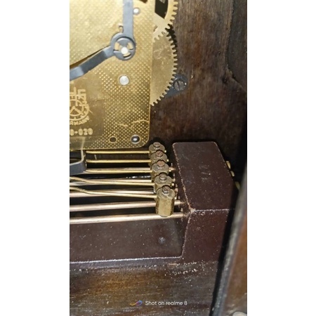 ĐỒNG HỒ VAI BÒ ĐỨC WESTMINTER