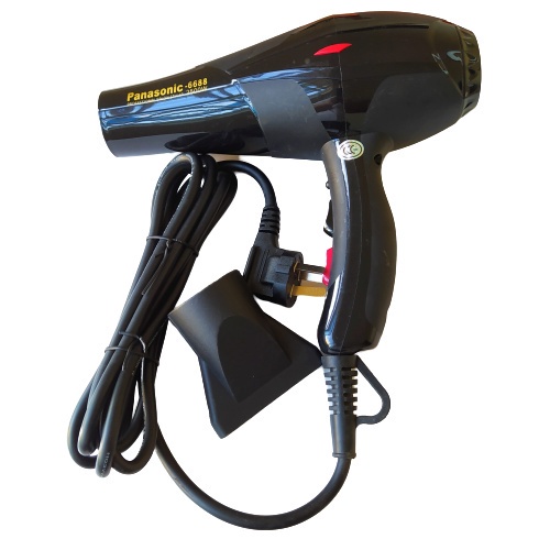 Máy sấy tóc Panassonic 2 chiều, dây 3m, có sáp thơm và đèn led công suất 2500w và 2800w Siêu Khoẻ