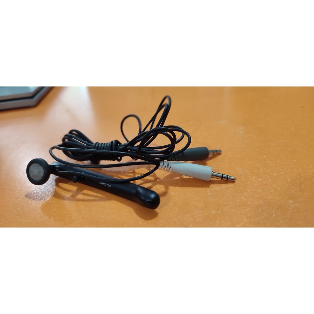 Thanh lý tai nghe có mic Philips SHM2100U - chống ồn