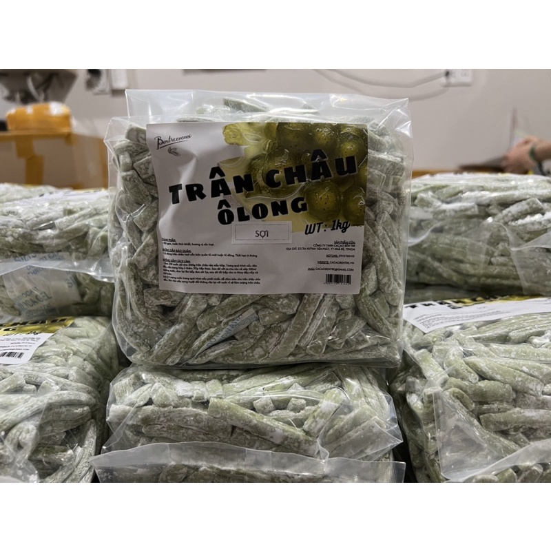 Trân Châu Olong sợi