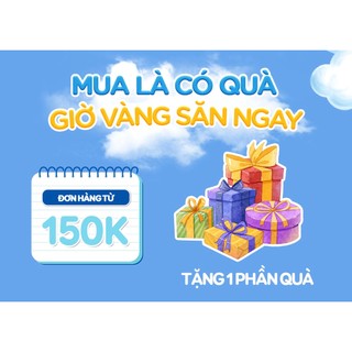 Sản phẩm tất quà tặng bất kỳ cho đơn hàng mua tại Nhà có tất