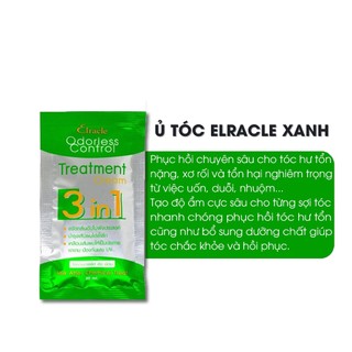 Ủ tóc siêu mượt Bio Treatment Thái Lan 30ml