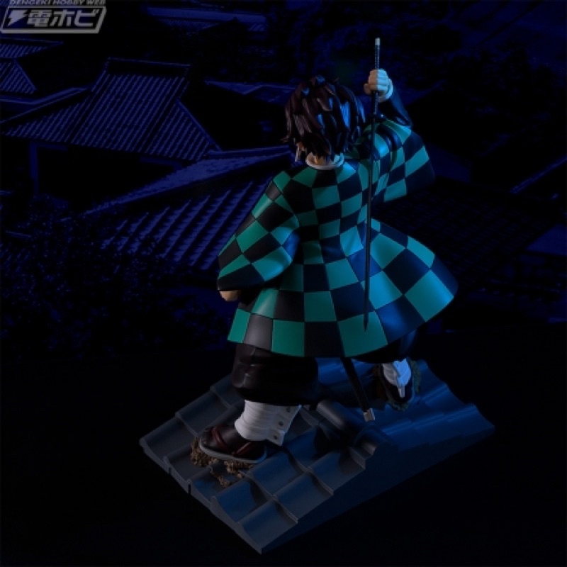 Mô hình kimetsu no yaiba chính hãng Nhật Bản : Tanjiro cực ngầu