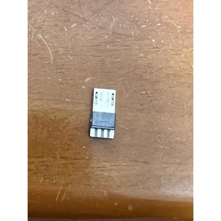 Đầu Jack MicroUSB Đực 4 pin