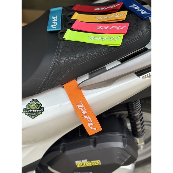 Móc Khoá Cảng Cho Các Loại Xe   tặng 1 cọng day rút cho mỗi sản phẩm