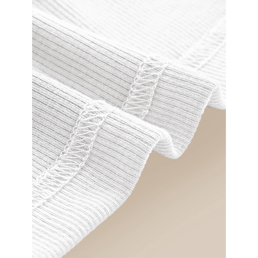 Áo croptop quây ngang JUNE.SG Áo quây không mút ngực ôm body Tube Top D008