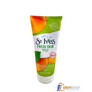 Sữa Rửa Mặt St.Ives 170g