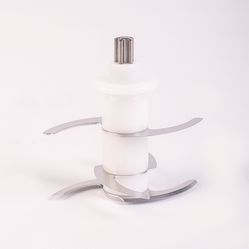 Máy xay ăn dặm cho bé SEKA 6 lưỡi dao dung tích 0,3L, Máy xay đa năng SEKA 6 lưỡi cối thủy tinh cho bé ăn dặm