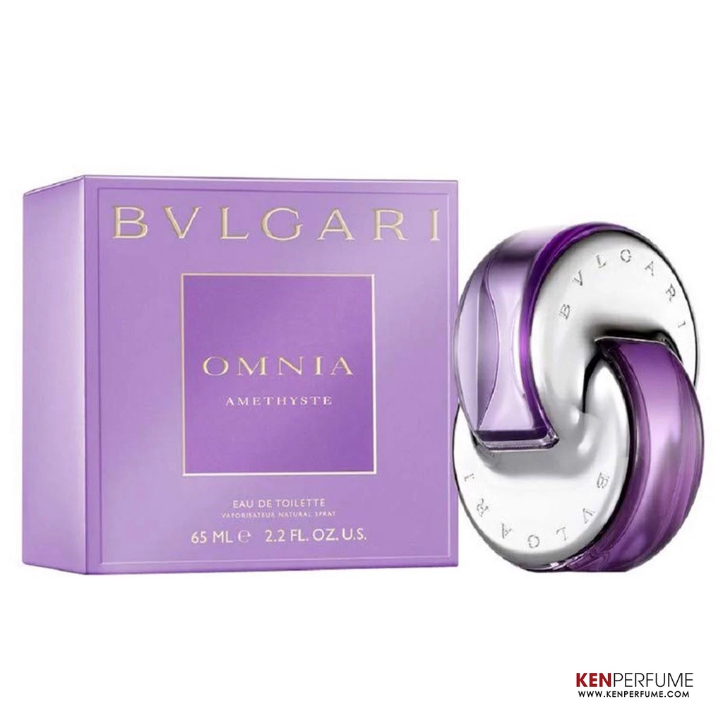 Nước hoa Nữ Bvl.gari Omnia Amethyste