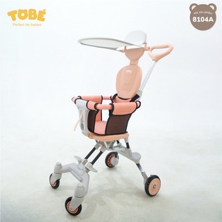 Xe TOBE đẩy đảo chiều gấp gọn