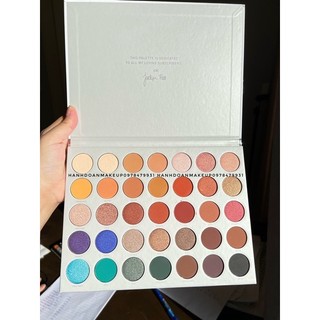 Bảng mắt Morphe Jaclyn Hill Vol1-2