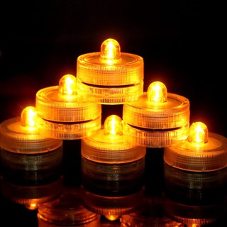 Nến Tealight Thả Nước (Chống Nước) - Hộp