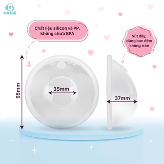 DỤNG CỤ HỨNG SỮA CHIBÉ