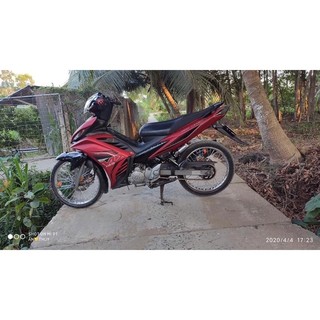 TEM RỜI EXCITER MX 135 MẪU MỚI