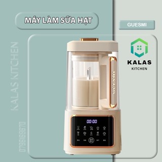 (Kèm HDSD Tiếng Việt) Máy làm sữa hạt Xiaomi 1750ml Chống ồn cao cấp, máy xay nấu đa năng, tiết kiệm điện, xay sinh tố