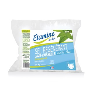 Muối cho máy rửa chén dạng viên 2.5kg