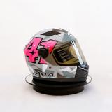 Mũ Bảo Hiểm Fullface ASIA MT136 HÀNG CHÍNH HÃNG 100% 136 Tem BELIEVE