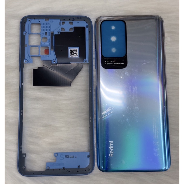 Vỏ xiaomi redmi 10 2022